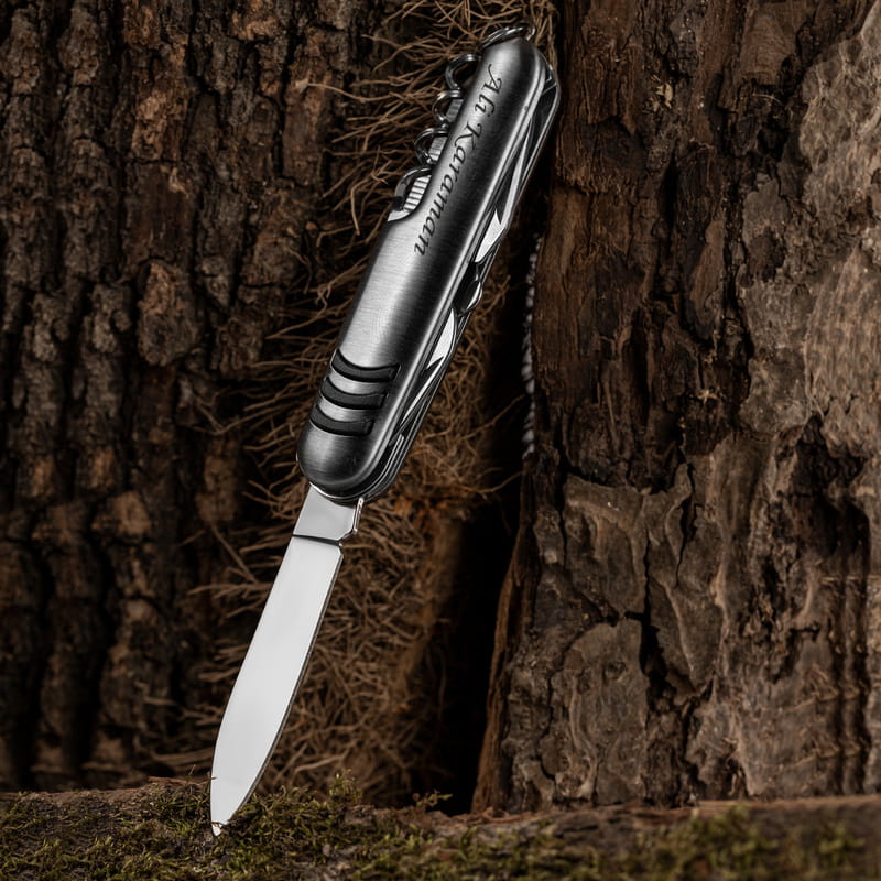 Kişiye Özel Metal Çakı