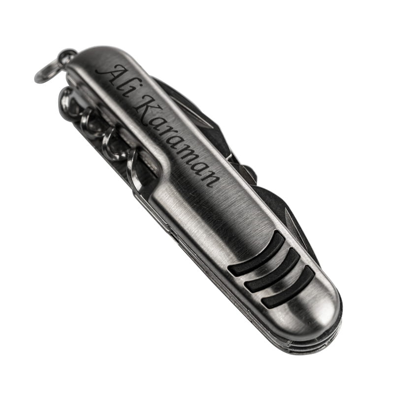 Kişiye Özel Metal Çakı