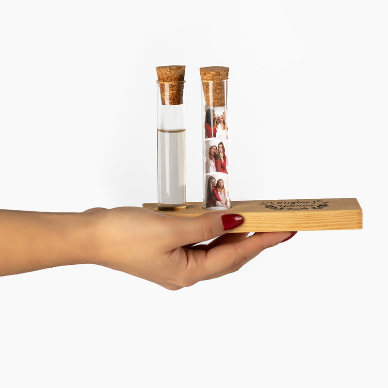 Kişiye Özel Yılbaşı Hediyesi Oda Kokulu Set - Çubuklu Oda Kokusu Şişesi