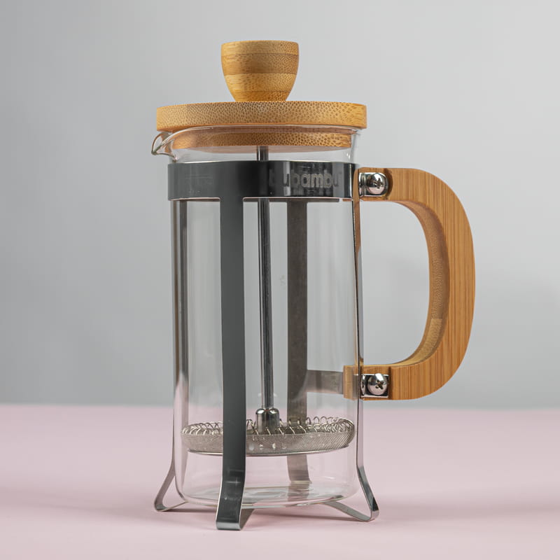 Mola Zamanı Hediye Kahve Kutusu French Press Hediye Kutusu Hediye Sepeti