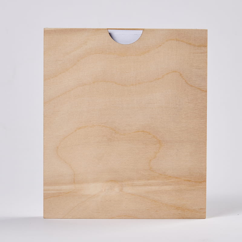 Pola Kartlı Kişiye Özel Ahşap Çerçeve