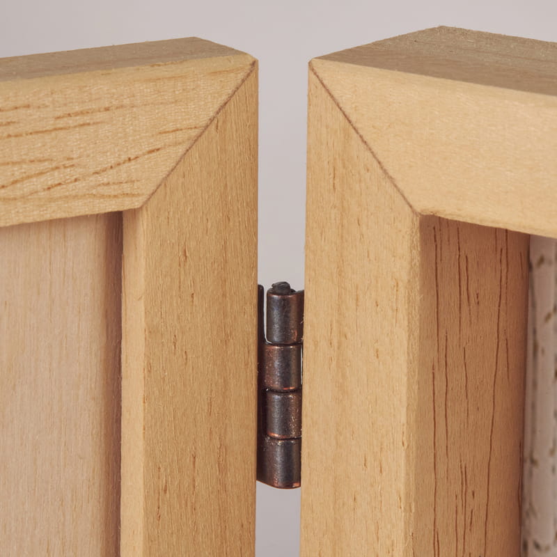 Sevgiliye Hediye Ahşap Çerçeve - Fotoğraflı Ahşap Hediye Kutusu