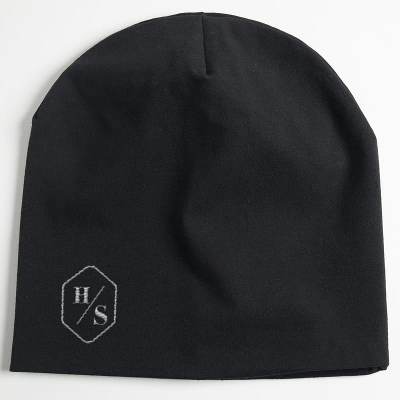 Sevgiliye Hediye Monogram Tasarımlı Nakış İşlemeli Bere