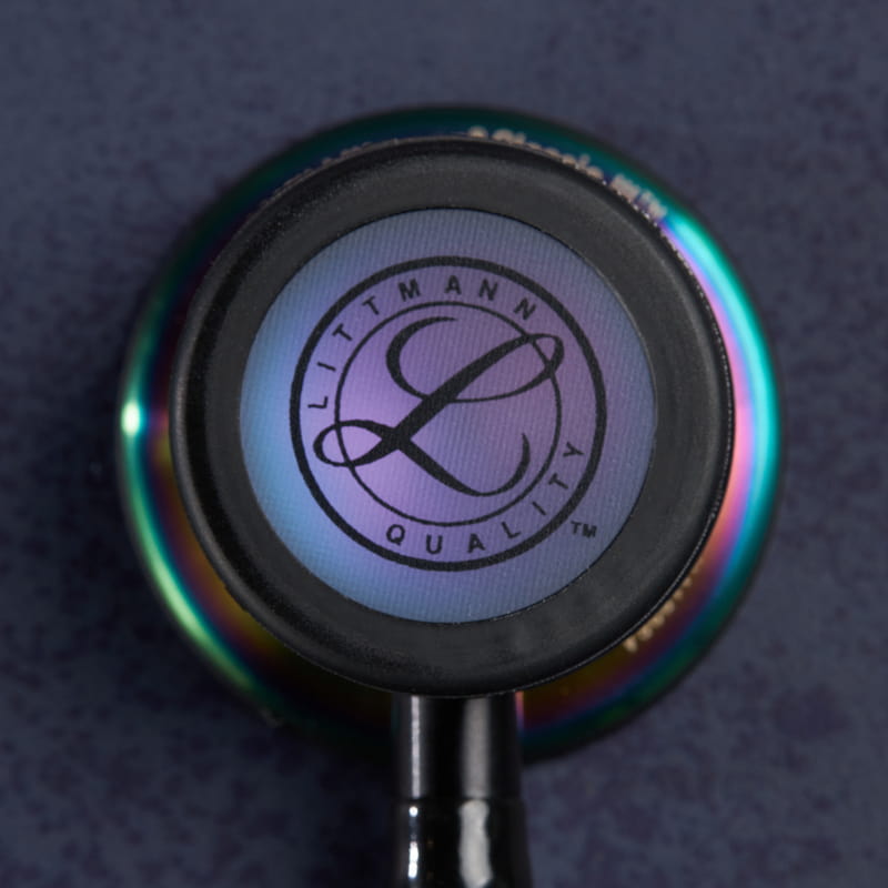 TIP Logolu Kişiye Özel Littmann Classic III Stetoskop