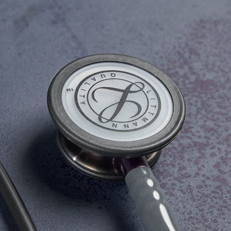 TIP Logolu Kişiye Özel Littmann Classic III Stetoskop