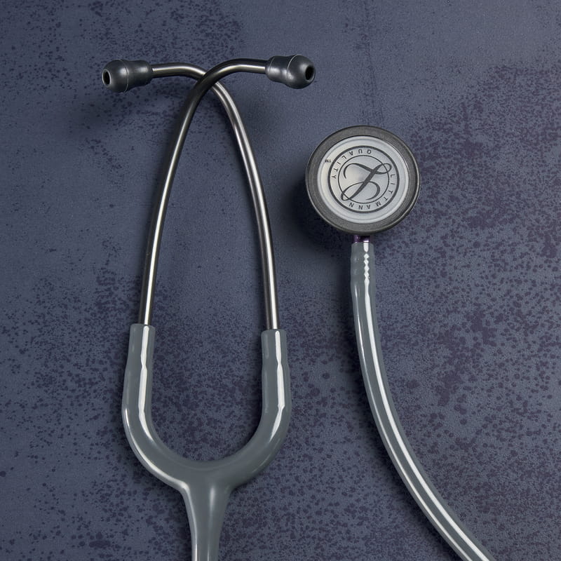 TIP Logolu Kişiye Özel Littmann Classic III Stetoskop