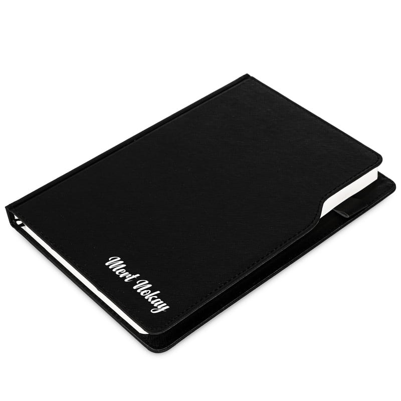 Arkadaşa Hediye İsim Yazılı Ajanda