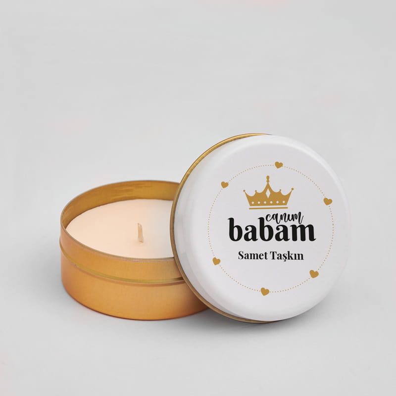 Babaya Hediye Çikolata Kahve Hediye Kutusu