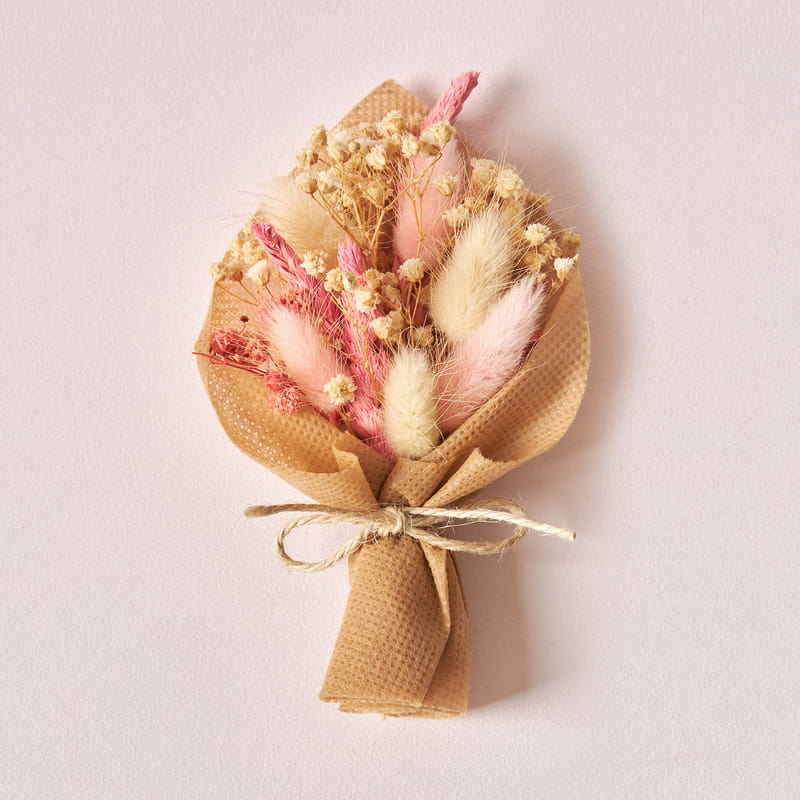 Canım Anneme Kolye ve Çiçek Buketli İsme Özel Ahşap Hediye Kutusu