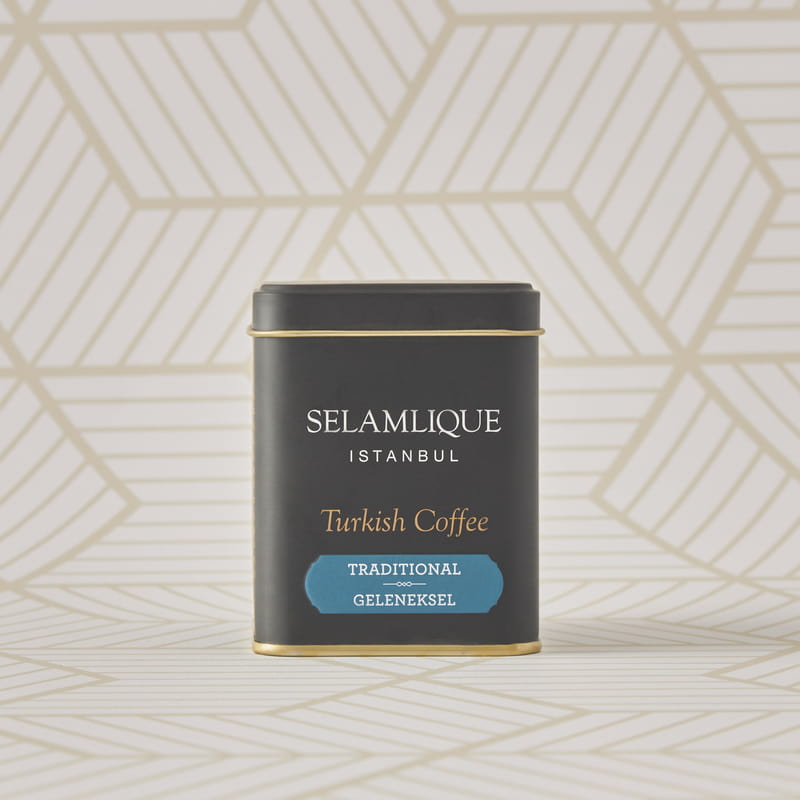 Cezve ve Fincan Kahvesever Hediye Kutusu