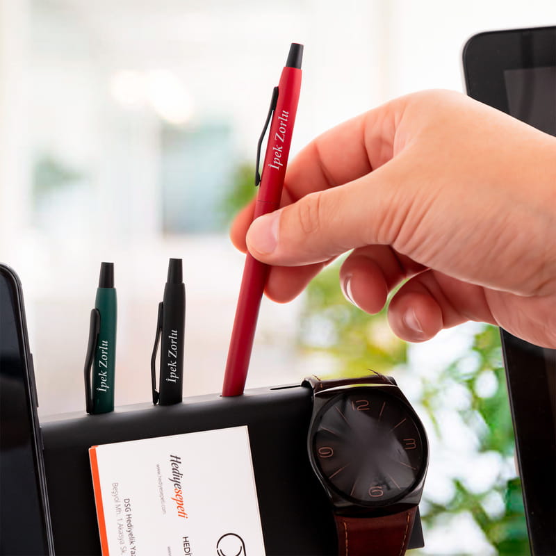 Diş Hekimlerine Özel İsim Özelleştirmeli Masaüstü Düzenleyici