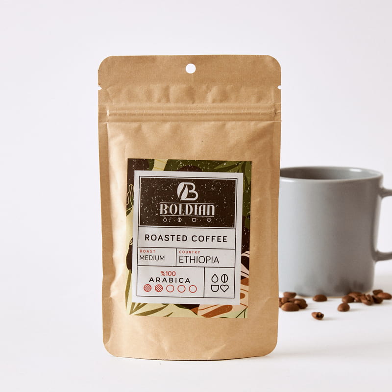 Dünya Kahveleri Hediye Kutusu