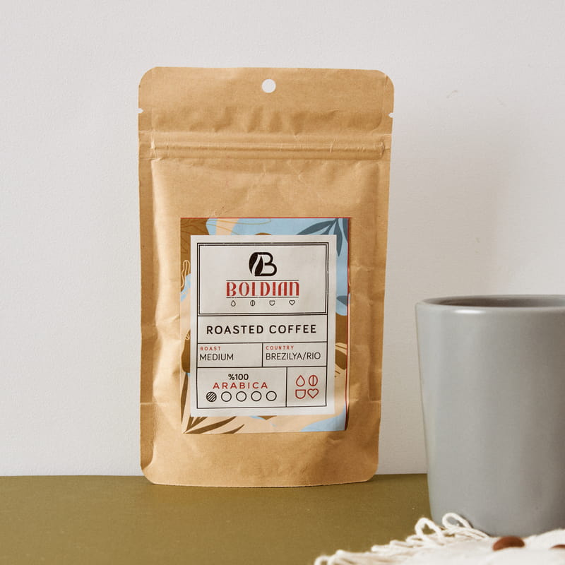 Dünya Kahveleri Hediye Kutusu