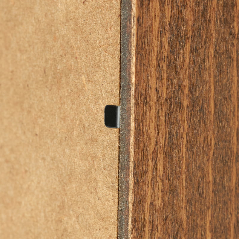 Fotoğraf Ve İsim Özelleştirmeli Masif Ahşap Kumbara