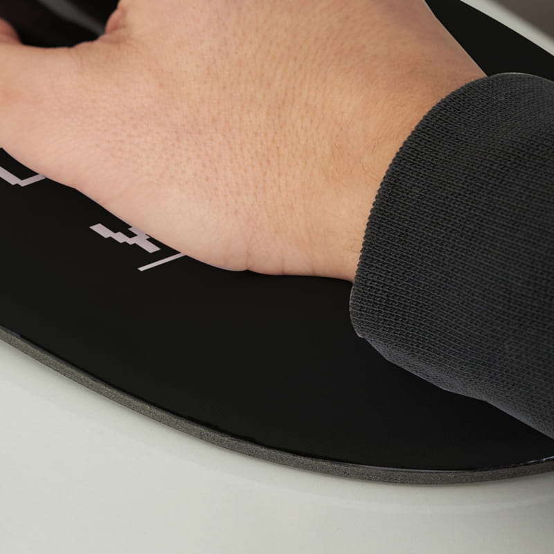 Gamer Sevgiliye Hediye Game Over Tasarımlı Mouse Altlığı