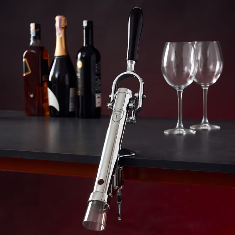 Kişiye Özel Bar Aksesuarı Şarap Açacağı