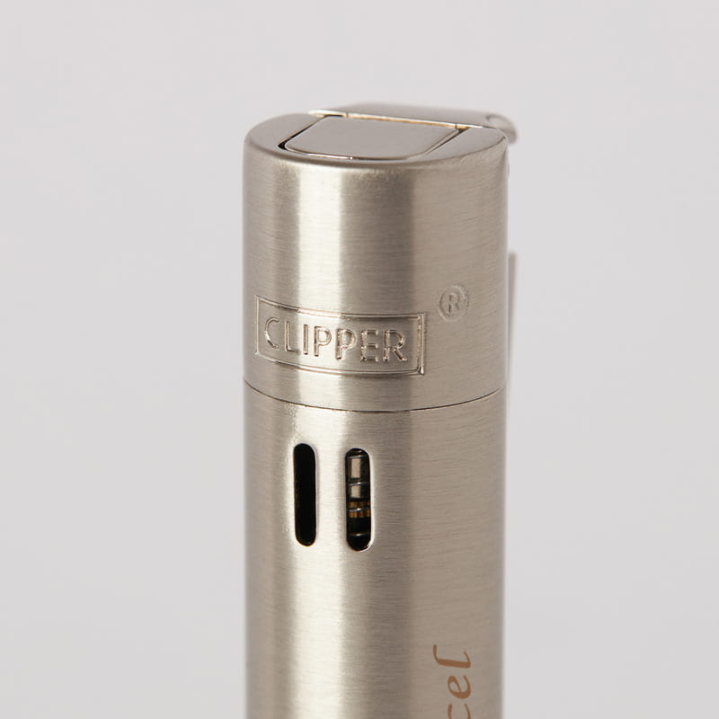 Kişiye Özel İsim Yazılı Clipper Metal Çakmak