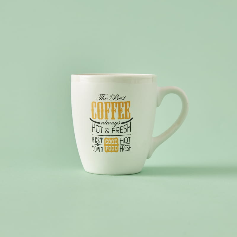 Kız Arkadaşa Hediye Ayıcık Anahtarlık ve Kahve Hediye Kutusu