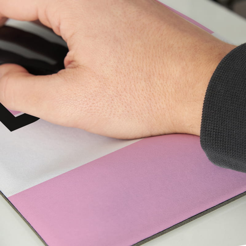 #GirlBoss Tasarımlı Mouse Altlığı