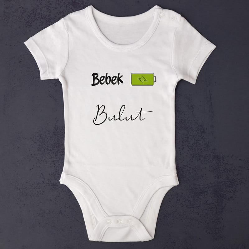 Şarj Göstergesi Esprili Babaya İsme Özel Hediye Kutusu