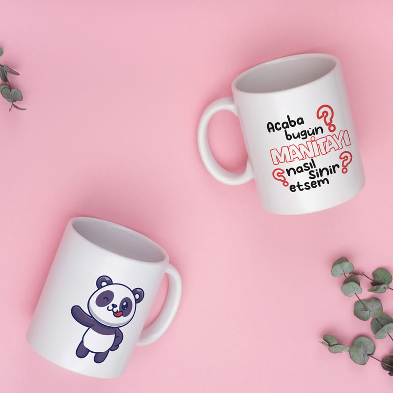 Sevgiliye Hediye Esprili Kupa Bardak