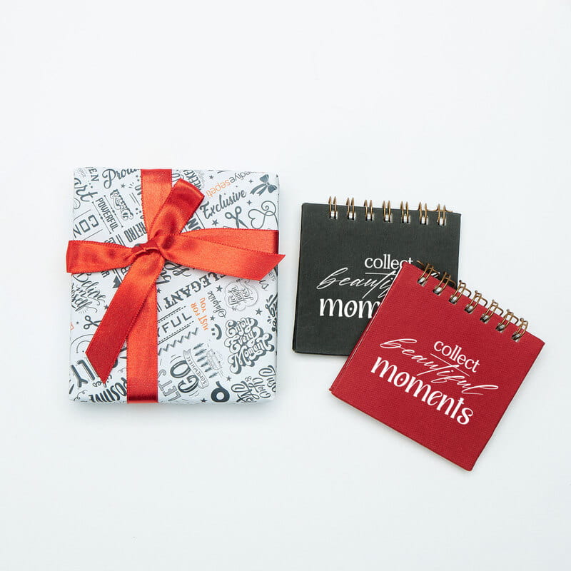 40 Fotoğraf Baskılı Beautiful Moments Mini Cep Fotoğraf Albümü