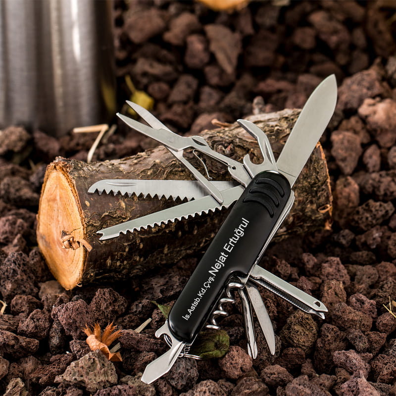 Asker Hediyesi Çakı