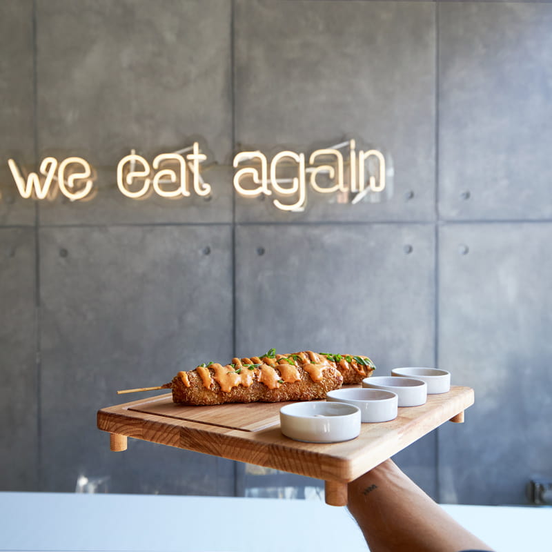 İsme Özel Ahşap Kahvaltı Sunum Seti