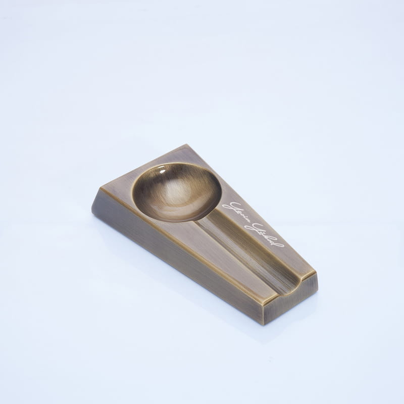 İsme Özel İmza Tasarımlı Puro Küllüğü