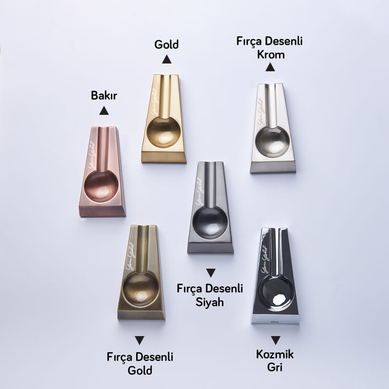 İsme Özel İmza Tasarımlı Puro Küllüğü