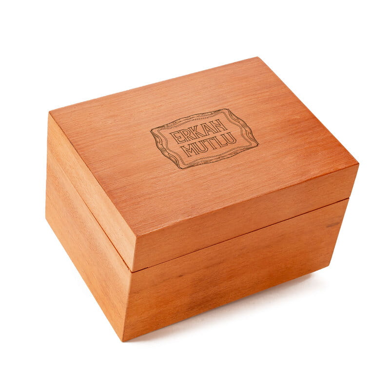 İsme Özel New York Viski Kadeh Seti