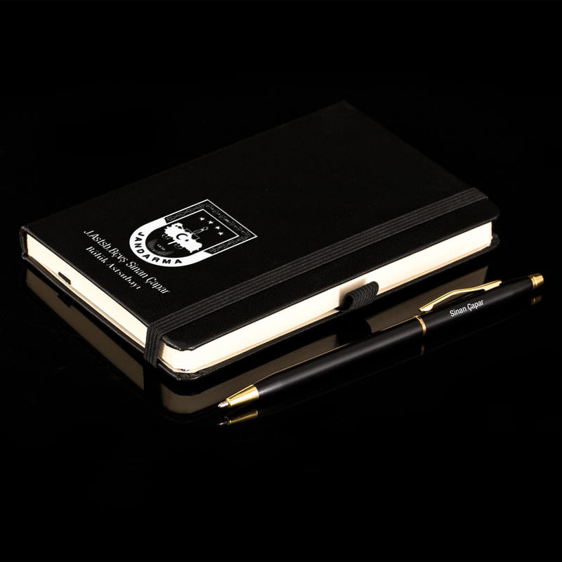 Jandarma Komutanlığına Özel Defter Seti