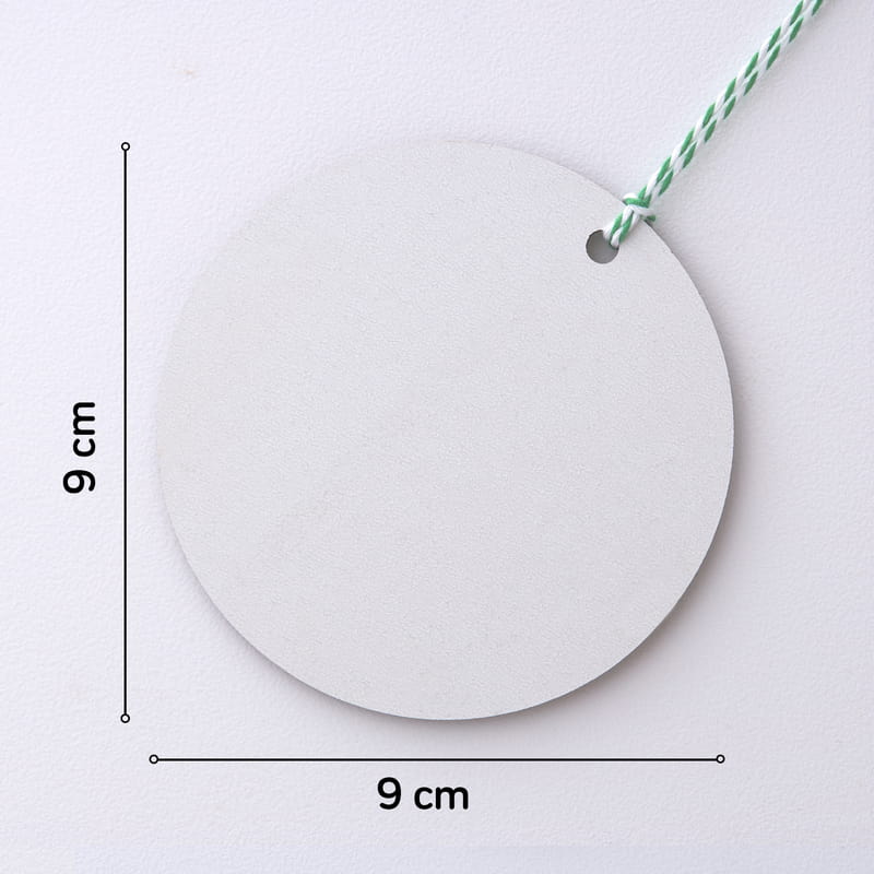 Kişiye Özel Çam Ağacı Süsü