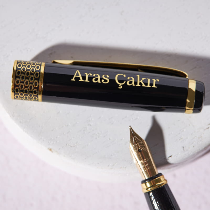 Kişiye Özel Dolma Kalem