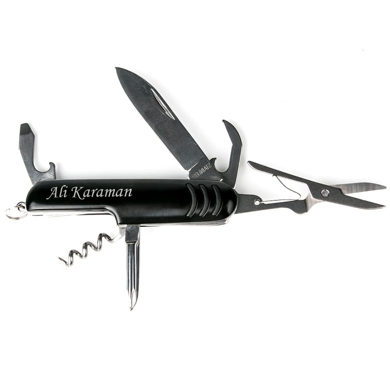 Kişiye Özel Metal Çakı