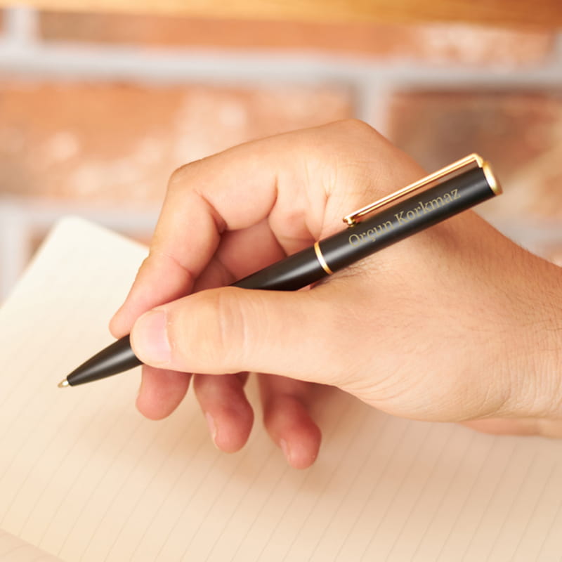 Kişiye Özel Tükenmez Kalem