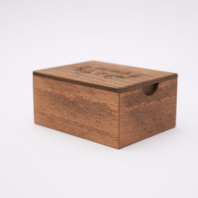 Kız Arkadaşa Hediye İsme Özel 70li Fotoğraf Saklama kutusu