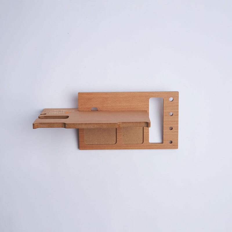 Firma Logo ve İsim Baskılı Çok Amaçlı Masaüstü Düzenleyici