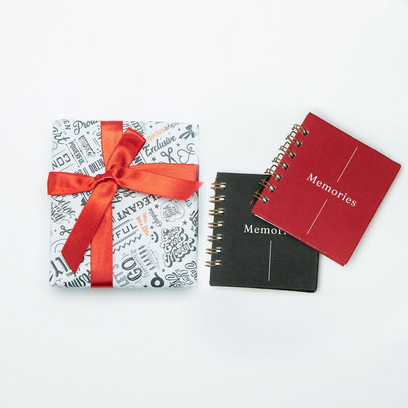 Memories Tasarımlı Mini Fotoğraf Albümü | 40 Fotoğraf Baskılı