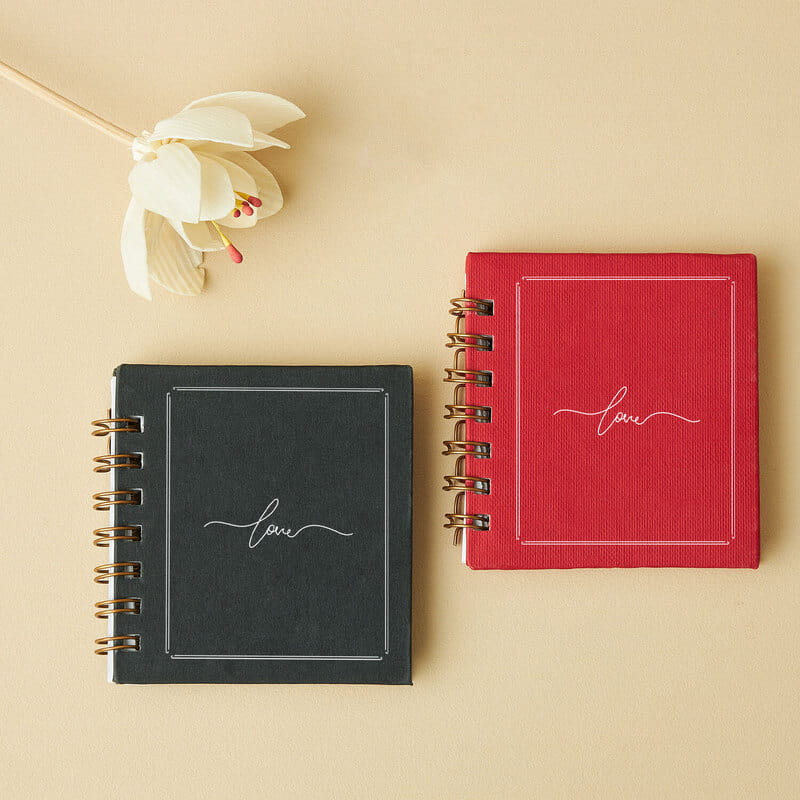 Minimal Love | 40 Fotoğraflı Mini Albüm