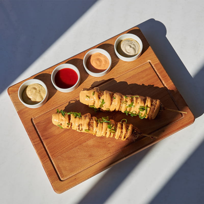 Porselen Kaseli İsme Özel Canım Annem Ahşap Sunum Seti