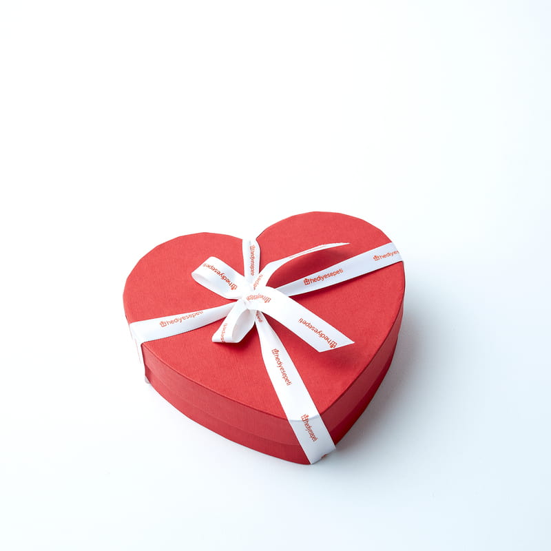 Sevgili Hediyesi 48 Adet Sevgi Mesajlı Çikolata