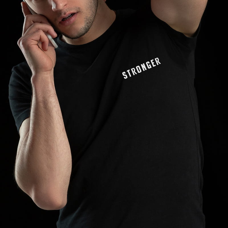 Stronger Tasarımlı Sporcu Hediye Kutusu