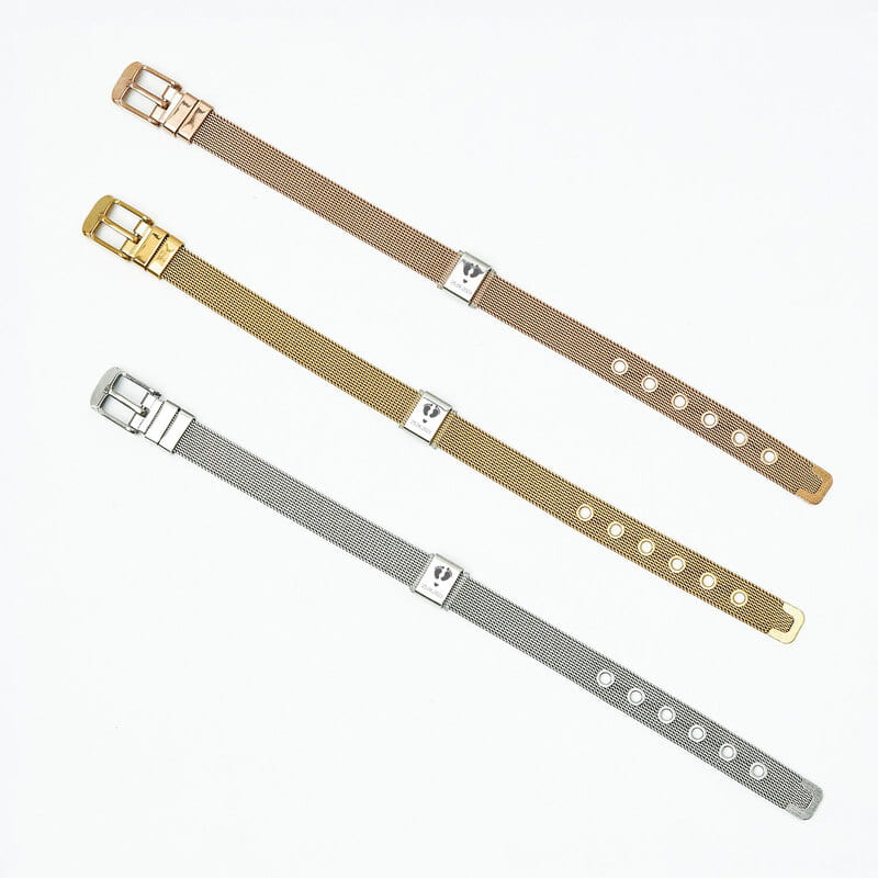 Yeni Anneye Doğum Hediyesi Tarih Özelleştirmeli Hasır Örme Bileklik