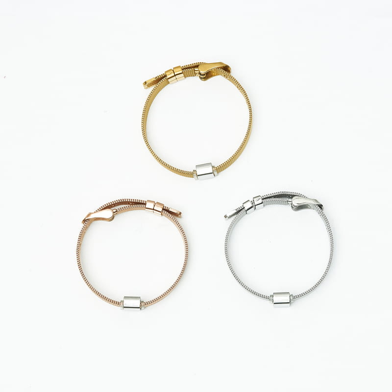 Yeni Anneye Doğum Hediyesi Tarih Özelleştirmeli Hasır Örme Bileklik