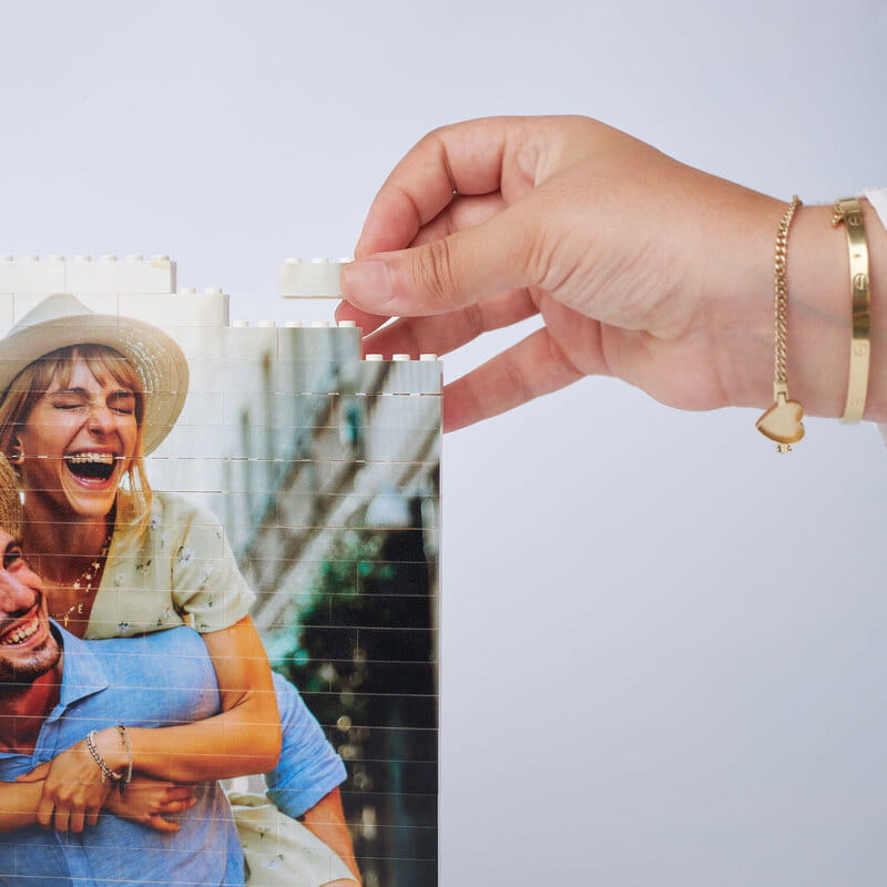 144 Parça Özelleştirilebilir Block Puzzle