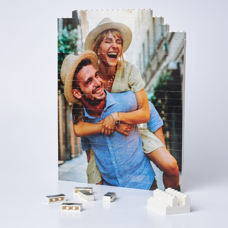 144 Parça Özelleştirilebilir Block Puzzle