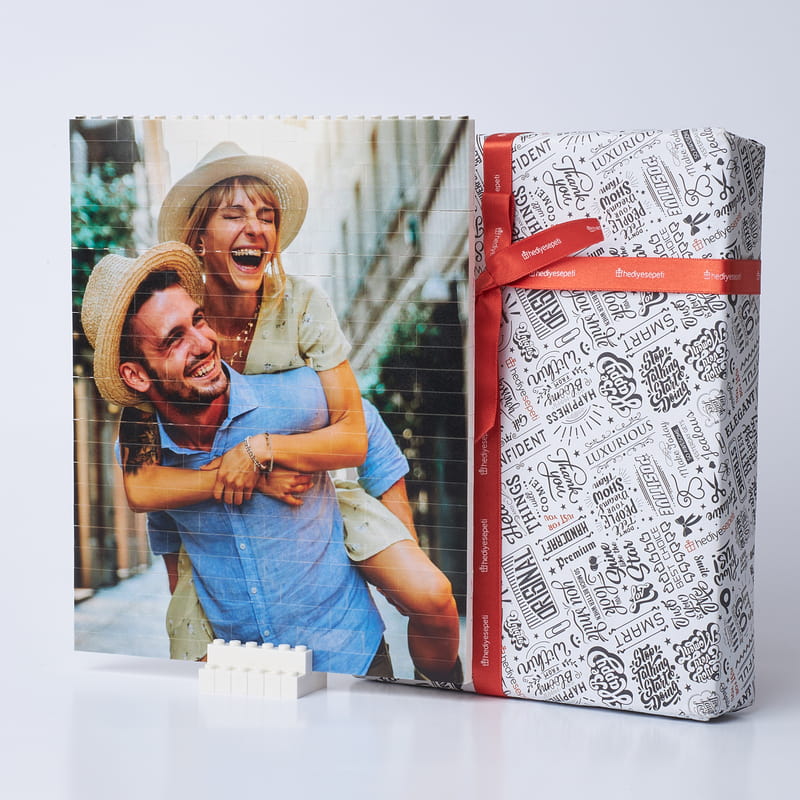 144 Parça Özelleştirilebilir Block Puzzle