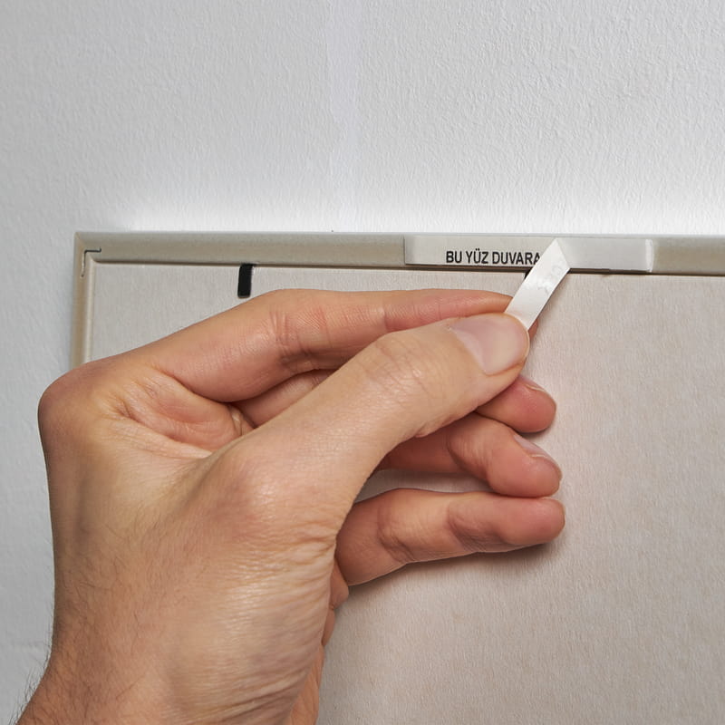 ANNE Yazılı Kişiye Özel Fotoğraflı 20x30 Çerçeve