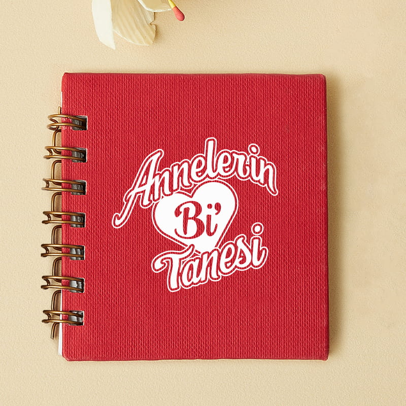 Annelerin Bi' Tanesine 40 Fotoğraflı Mini Fotoğraf Albümü